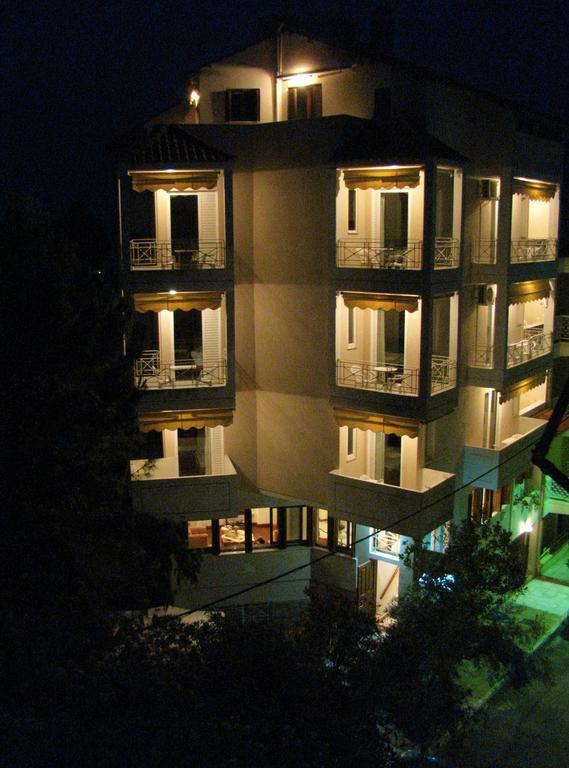 Aiolos Loutra Edipsou  Exterior foto