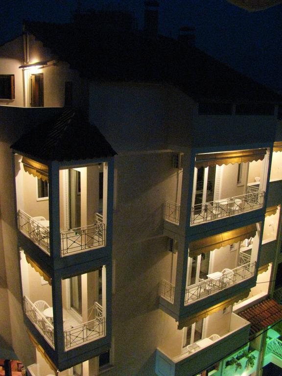 Aiolos Loutra Edipsou  Exterior foto